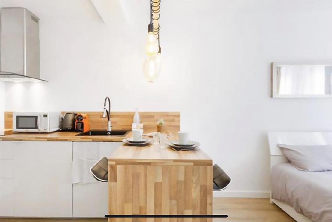 Appartement Hypercentre Тулуза Экстерьер фото